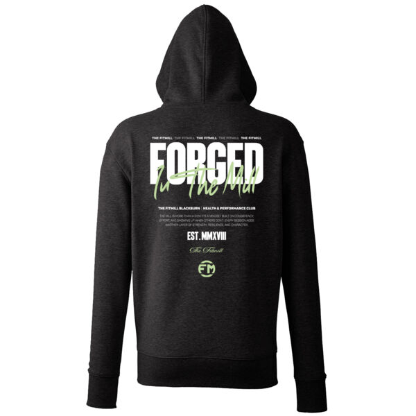 The Fitmill  -  LIMITED EDITION Anthem hoodie Thumbnail