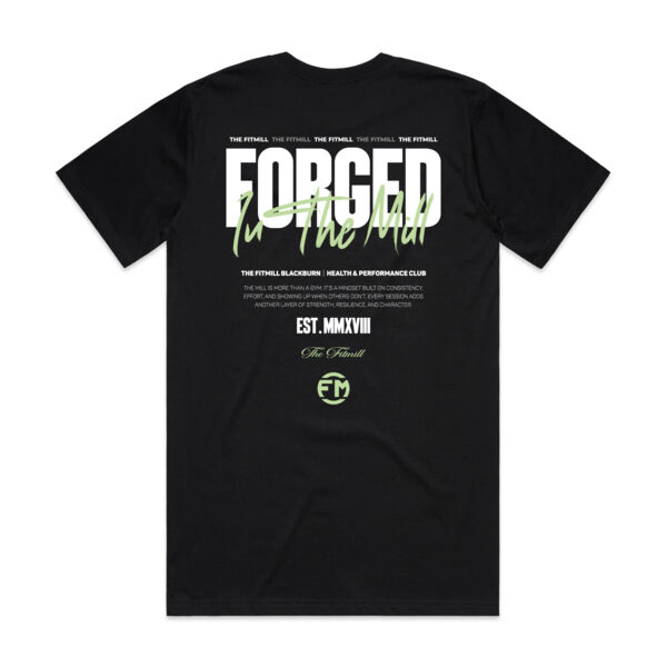 The Fitmill  - LIMITED EDITION CLASSIC TEE  Thumbnail